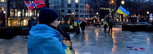 Нові стандарти в Норвегії для українців