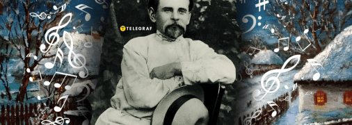 Микола Леонтович прославився на весь світ