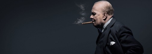 Кадр із фільму "Темні часи"