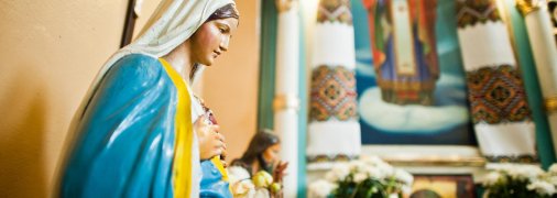 У свято відзначається народження Діви Марії