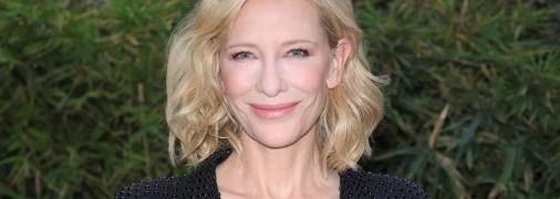 Кейт Бланшетт виглядає чудово на модному показі в Мілані