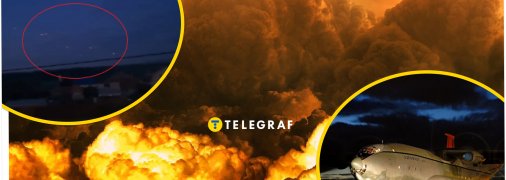 Росію вночі атакували дрони