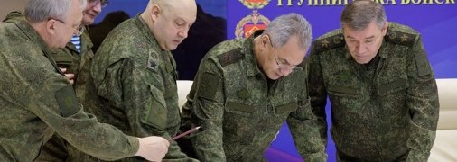 Россияне разработали новую классификацию "красных линий" специально для Запада