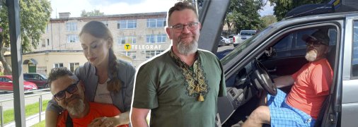 Ветеран Илья Малев