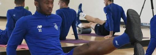 Когда форвард Динамо Каргбо вернется на футбольное поле