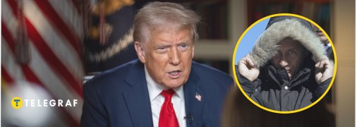 Дональд Трамп та Володимир Путін