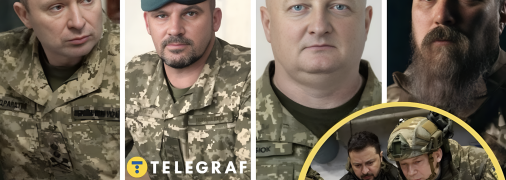 Можливі кандидати на посаду