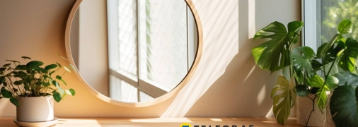 Дзеркало — це не тільки звичайний предмет побуту, але й магічний атрибут