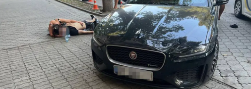 Місце, де загинув Джумбері Сілогава