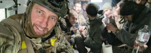 Война затронет всех - Стаховский