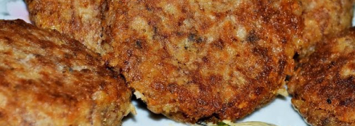 Чудова заміна звичайним котлетам