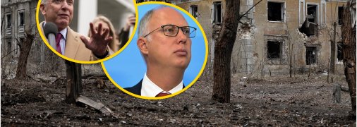 Стів Віткофф та Кирило Дмітриєв