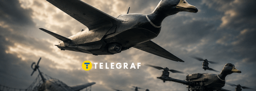 Нові розробки компанії Contra Drone