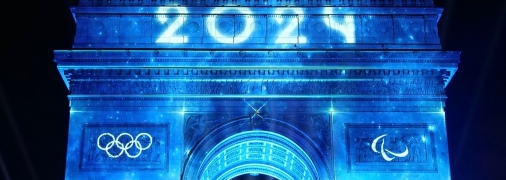 Игры в Париже пройдут с 26 июля по 11 августа