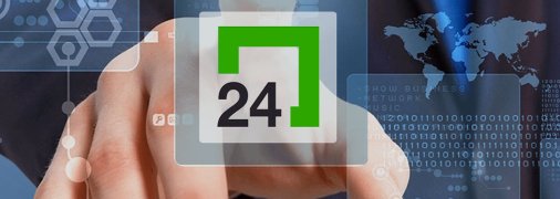 В работе сервиса "Приват24" произошел сбой