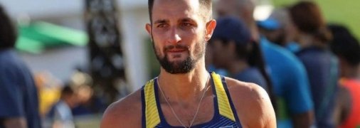 Украинского легкоатлета Коваленко дисквалифицировали на три года