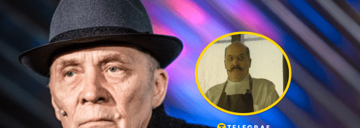 Где сейчас и что говорит о войне Александр Филиппенко