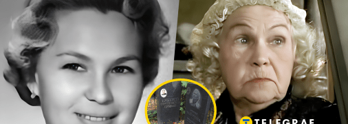 Как выглядит могила актрисы Зои Толбузиной