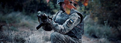 Міноборони затвердило новий маскувальний малюнок ММ-25