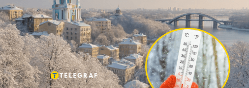 Погода в Киеве