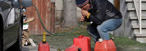 Як не можна зберігати бензин та дизель: дієві поради для водіїв