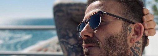 Бекхэм рассказал о своей мечте, упомянув Месси и Роналду