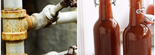 Впоратися з іржею дуже просто