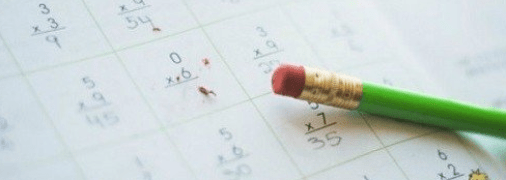 Як дитині швидко та легко вивчити таблицю множення