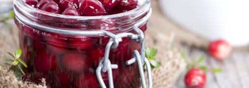 Чудо-ягода: моченая брусника на зиму