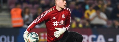 "Реалу нужно, чтобы я играл": Лунин сравнил Сегунду и Примеру