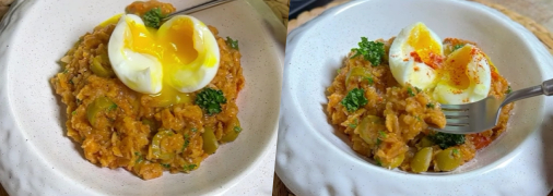 Незвична вівсянка на сніданок