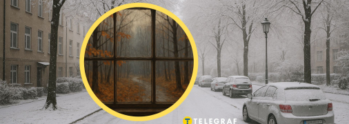 Погода в Україні на листопад 2025