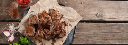 7 секретов прожарки шашлыка