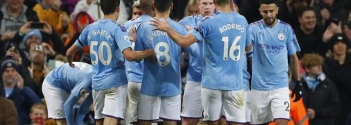 Ман Сити обыграл Реал в Мадриде в 1/8 финала ЛЧ