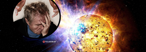 Рассказываем, когда в апреле 2024 будут магнитные бури