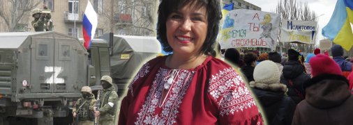 Захватчики хотят задушить свободу репрессиями