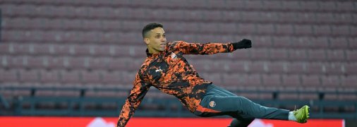 Тренування "Шахтаря"