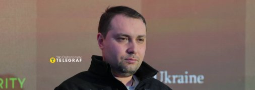 Кирило Буданов у 2026 році очолив Офіс президента