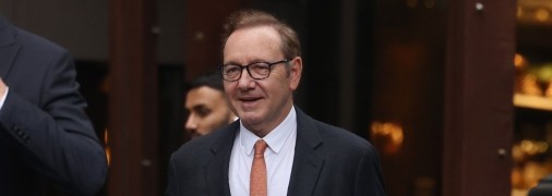 Актор Кевін Спейсі