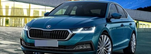 Skoda Octavia обзавелась новым турбомотором