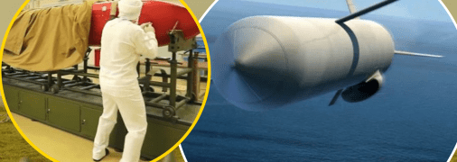 Ракета "Буревісник"