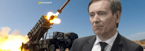 Федір Веніславський про зброю для України від США