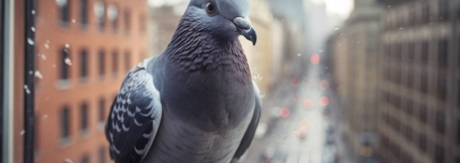 Пташки завжди вважалися вісниками новин