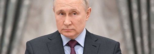 Володимир Путін