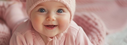 Маленька дівчинка з незвичайним ім'ям, яке виділяє її (фото створене з допомогою ШІ)