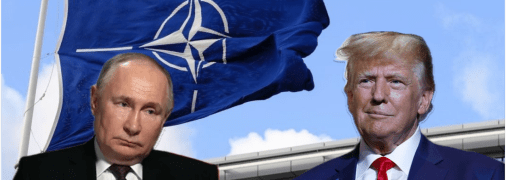 Саміт НАТО в Гаазі