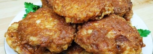 Бюджетный рецепт любимого блюда