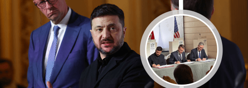 Фрідріх Мерц, Володимир Зеленський