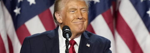 Дональд Трамп