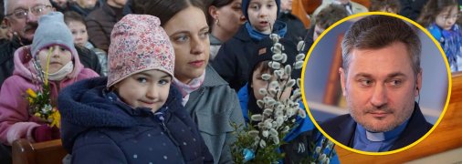 За лічені дні українці святитимуть вербу